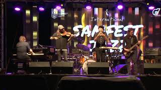 Mathias Eick Quintet -  Ravensburg - Live at Samfest Jazz International 2019