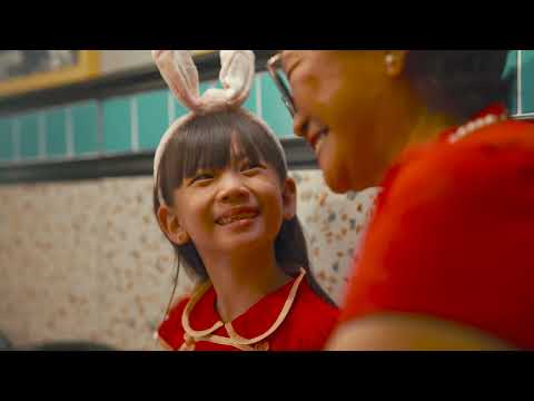 OldTown White Coffee CNY 2023 - Uncover The Treasure