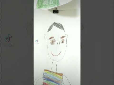 Самый лучший папа. Рисунки к 23 февраля