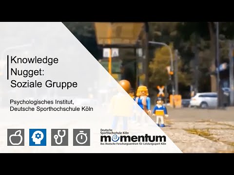 Knowledge Nugget: Soziale Gruppe