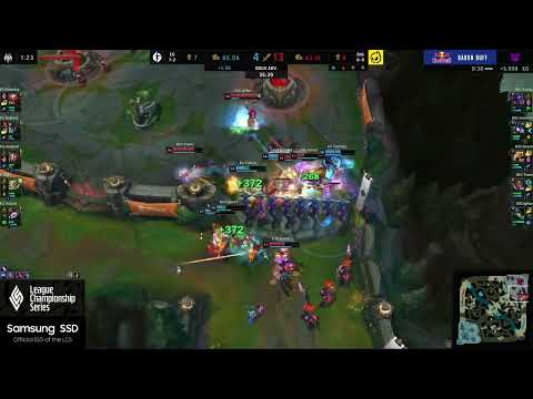 Jensen shuffle | EG vs DIG