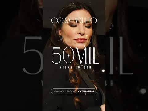 Coisa De Adulto - Lucyana Villar