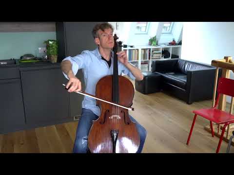 Practicing some more Haydn D