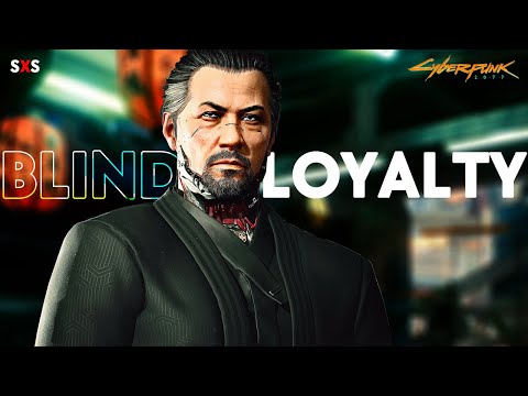 How Takemura's Devotion Destroyed Him | Cyberpunk 2077 | Character Analysis & Explained