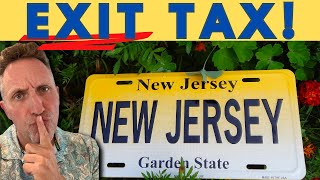 New Jersey Exit Tax and Transfer Tax