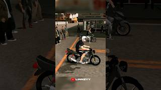 Download lagu Laga balap liar RX-King hitam lawan Vario 150 spek boreup keren abiss🔥🏁 #shorts #gtasanandreas mp3