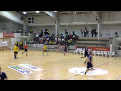 #24 Roman Chichikalo Váci KSE - CYEB Budakalász 30.10.16