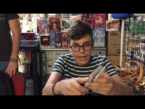 1ST PLACE LLDS  MAGICIAN PENDULUM DECK PROFILE BY ALESSANDRO LANZA || JULY 2018