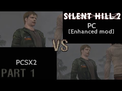 Silent Hill 2 Enhanced Edition, 4K 60fps