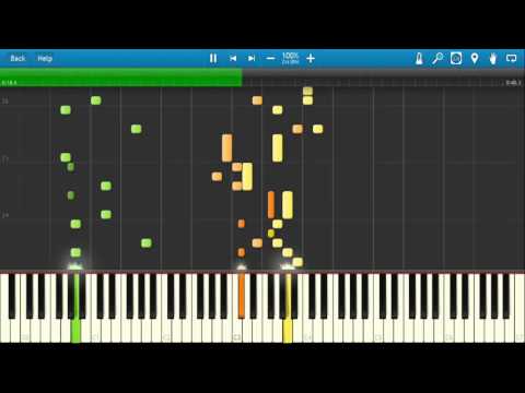 Adventures of Lolo 2 - Stage Theme (Synthesia)