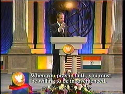 John Osteen's The Power of Persistent Prayer (1996)