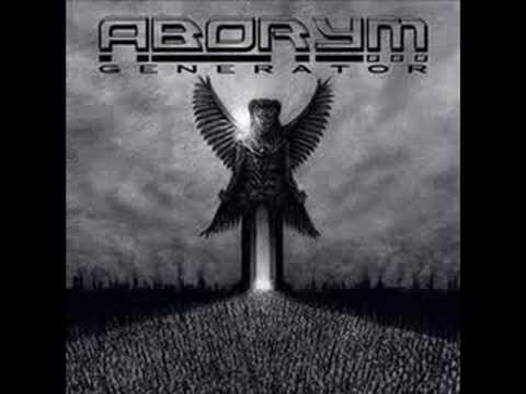 Aborym - Disgust and Rage online metal music video by ABORYM