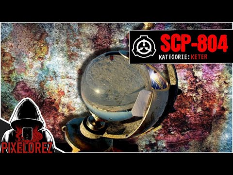 SCP-804 "Svět Bez Člověka" - Záznam Nadace SCP