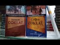 ROKOK CENGKEH COKLAT Kemasan Mirip DJARUM COKLAT