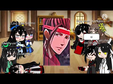 💑❤MXTX reaccionar a sus tik toks❤💑 •1/3•