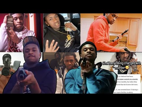 “Oakland’s Rap Grim Reaper” The Story Of Chaibenji4