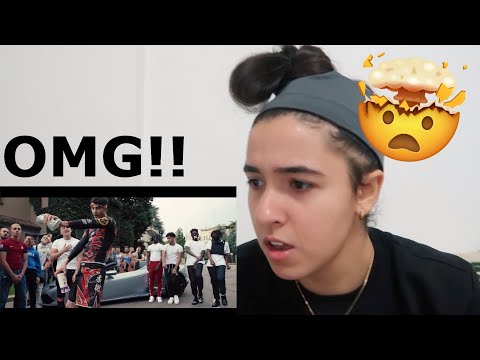 AMERICAN REACTS TO ITALIAN DRILL MUSIC! | Rondo & Valle Pain
