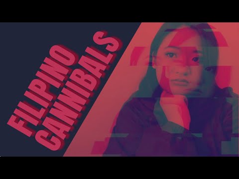 Cases of Filipino Cannibals