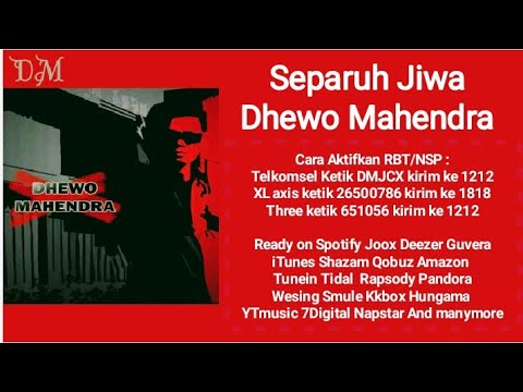 #separuhjiwa #satuhati #dhewomahendra Separuh Jiwa - Dhewo Mahendra (Official Video)