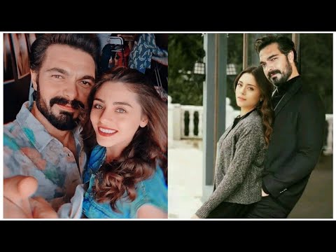 Halil İbrahim Ceyhan gave the most special gift to Sıla Türkoğlu