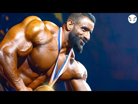 HE FINALLY DID IT 🏆 NEW MR.OLYMPIA  - HADI CHOOPAN MOTIVATION