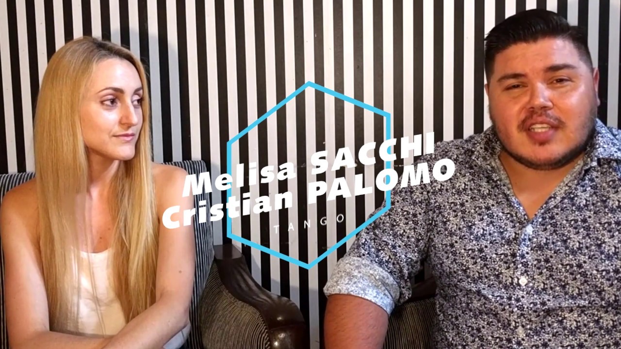 1/2 Melisa Sacchi & Cristian Palomo | Aplicando la magia | Campeones Mundiales de Tango Pista 2016