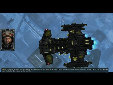 StarCraft: Mass Recall V7.1.1 Enslavers Redux Campaign Epilogue Mission 1 - The Price of Freedom