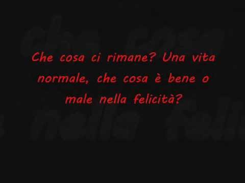 Ensi - Cosa Ci Rimane (feat. Entics) [con testo]