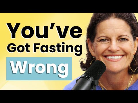 How To Fast: The Complete Guide To Intermittent Fasting, Menstrual Cycle & Menopause | Dr Mindy Pelz