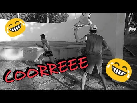 Expectativa VS Realidade/ FIQUEI SÓ DE CUECA NA PRAÇA