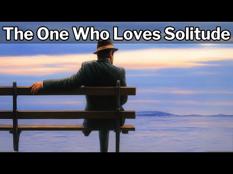 The Psychology of a Man Who Loves Solitude (and Finds Strength in It)