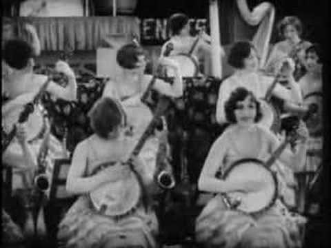 1928 - Banjo's blues...