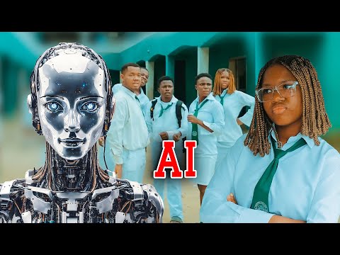 AI In An African School Best Of Aunty Success Videos (Aunty Success)
