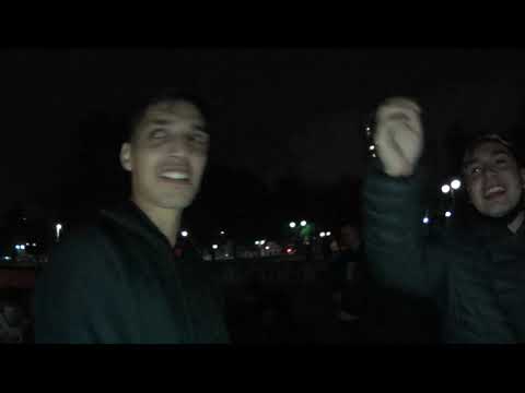 Dropp - Logoz vs Satim - Krampus Final Clover Battles