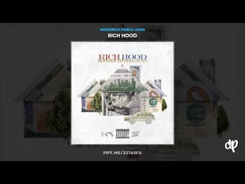 Hoodrich Pablo Juan -  Racks On Des Diamonds feat. Lil Baby [Rich Hood]