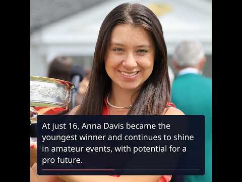 Tracking Augusta National Women's Amateur Winners: Their Careers Unfold