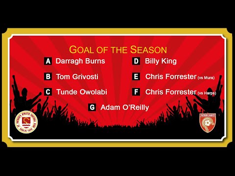 2022 Goal of the Season