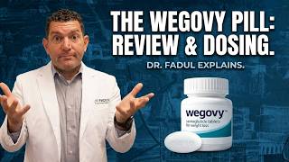 The Wegovy Pill: Review and Dosing Guide #weightlosspills