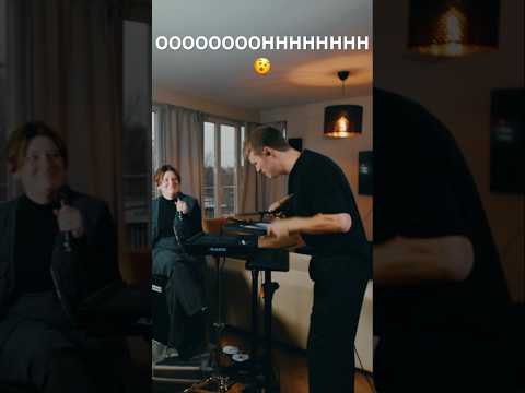 New era unlocked: nosey singing 👃😂 #ohmyroya #justtalk #beatdrop #musicianlifestyle