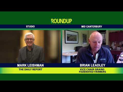 CountryTV interview - Brian Leadley