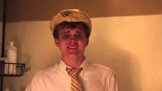 Never Get Naked In Your Shower - Julian Smith (very unofficial music video)