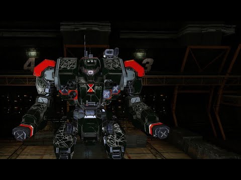 Mechwarrior Online - Just Getting It Done