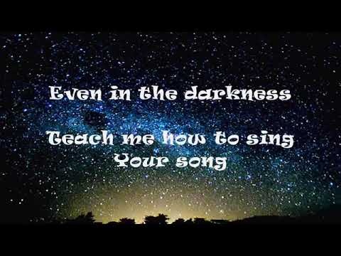 UNCHARTED TERRITORY (With Lyrics) : Don Moen