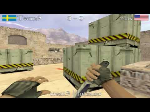 ESWC 2003 - made by Gotfrag (4k)