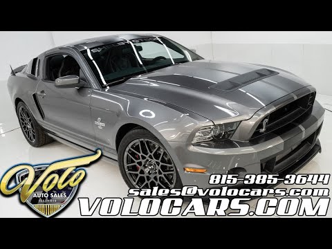 2014 Ford Shelby Cobra (CC-1659157) for sale in Volo, Illinois