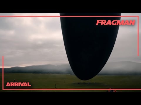 ARRIVAL TR Altyazılı Fragman-11 Kasım'da Sinemalarda!