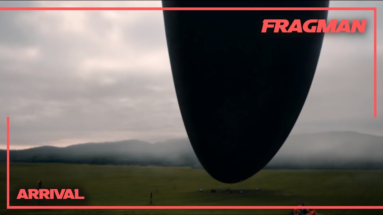 ARRIVAL TR Altyazılı Fragman-11 Kasım'da Sinemalarda!