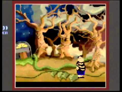 The New Addams Family Series Game Boy