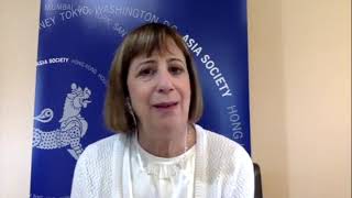 GWIKS Interview Series with Wendy Cutler (ESIA BA ’79) video