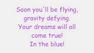 Phineas And Ferb - The Paper Pelican Floor Show / Big Ginormous Airplane Lyrics (HQ)